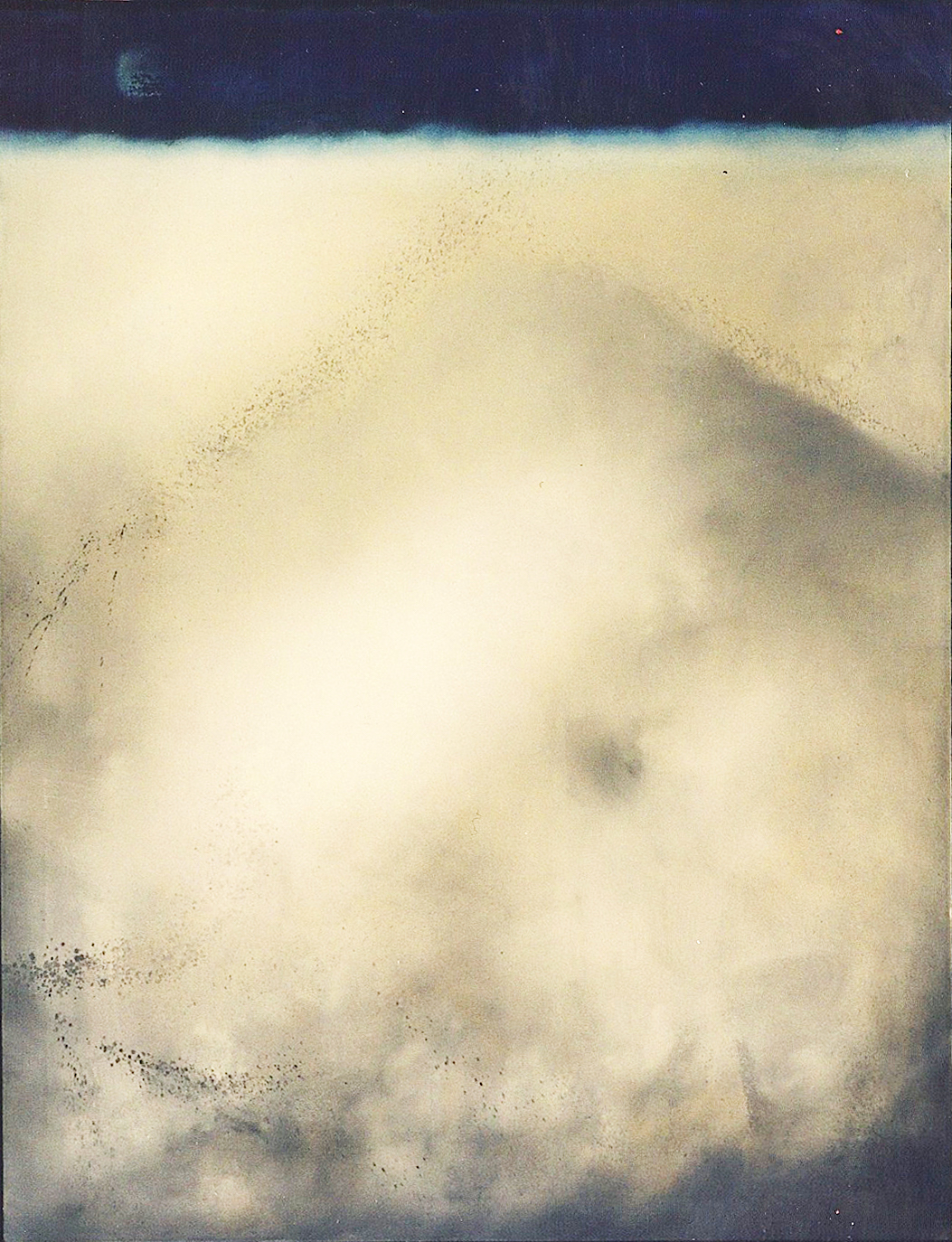 Sal y Luz: Oil on canvas 46