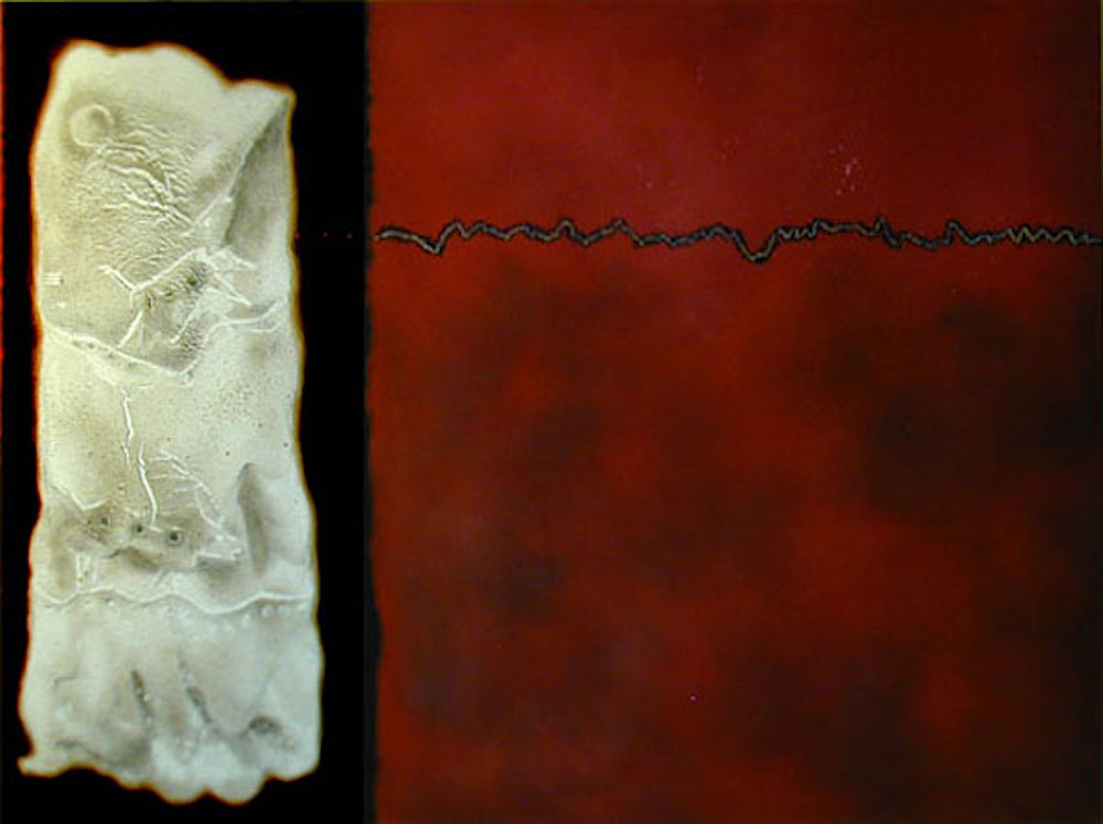Animales 2: Oil on canvas 72